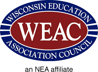 Wisconsin Education Association Council Logo