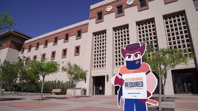 Utep Rescinds Face Mask Policy Effective Immediately Utep Rescinds Face Mask Policy Effective Immediately