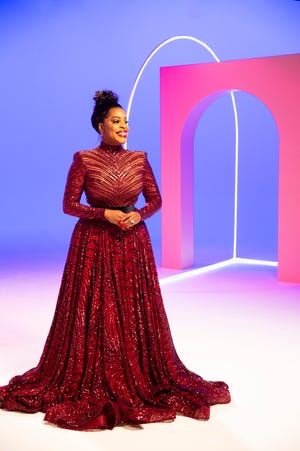 Niecy Nash hosts this year's GLAAD Media Awards.