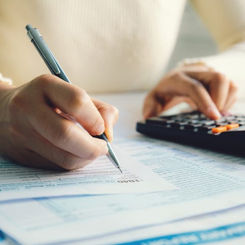 Yes, it's tax season once again.