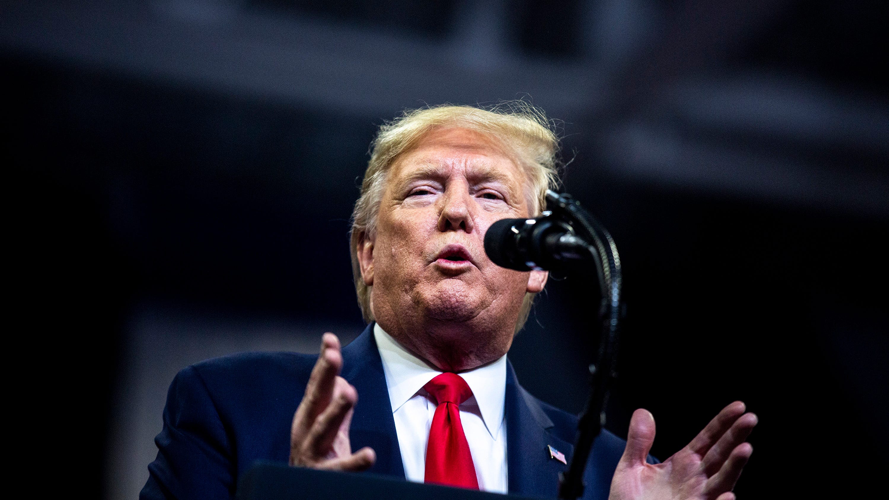 Is Donald J Trump Still Running In 2025