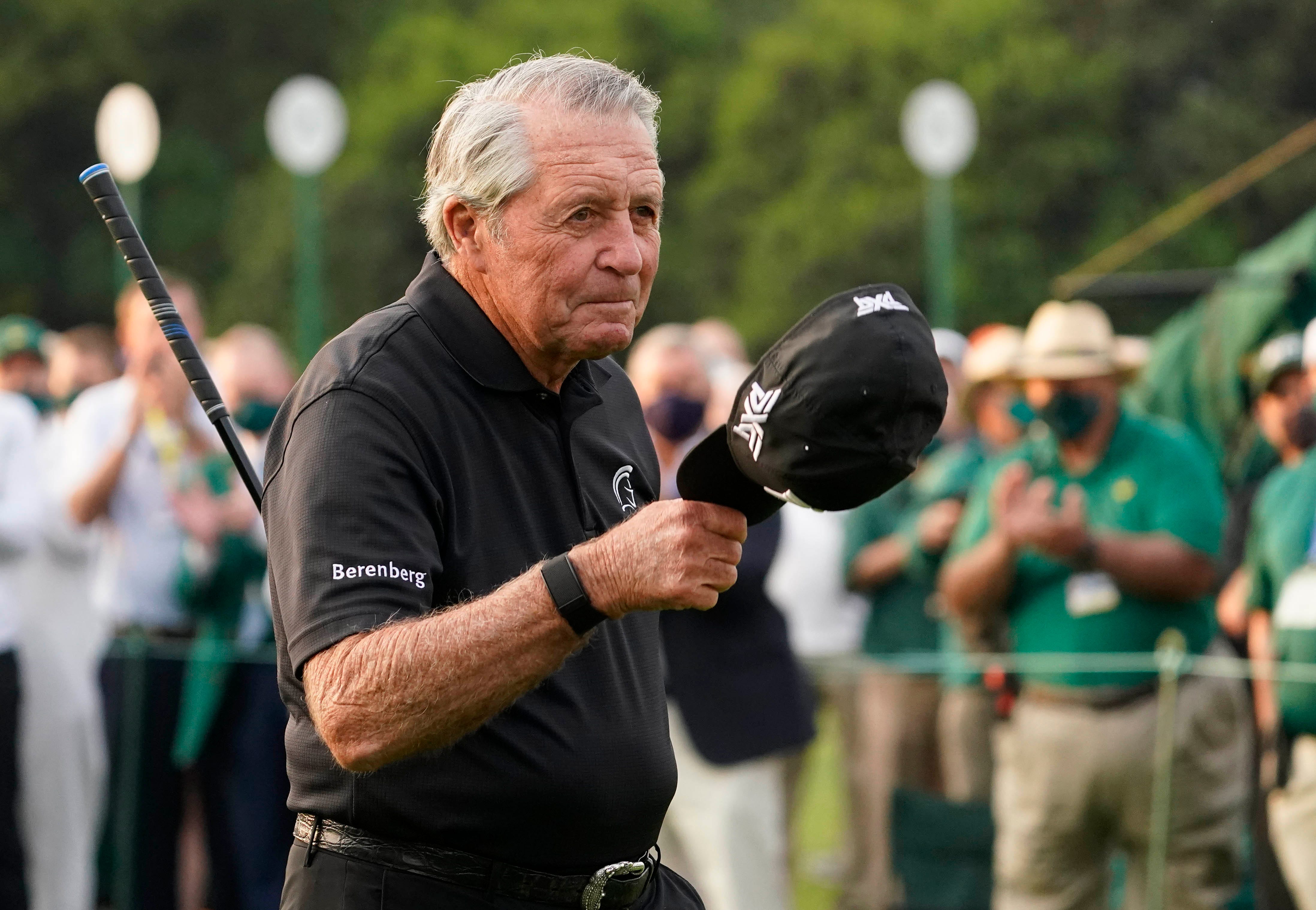 Gary Player Puts The Masters Last in His List of Best Majors