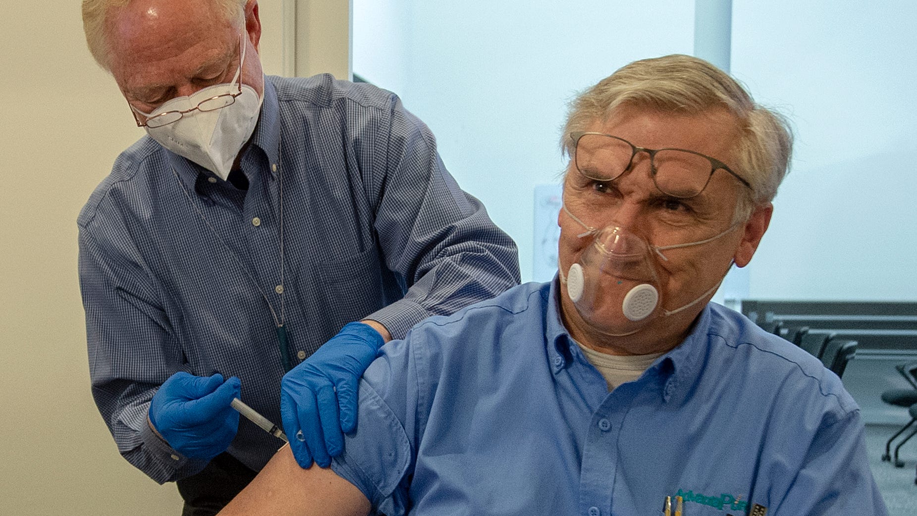 Vaccine tourism: International travelers visiting U.S. for COVID shots