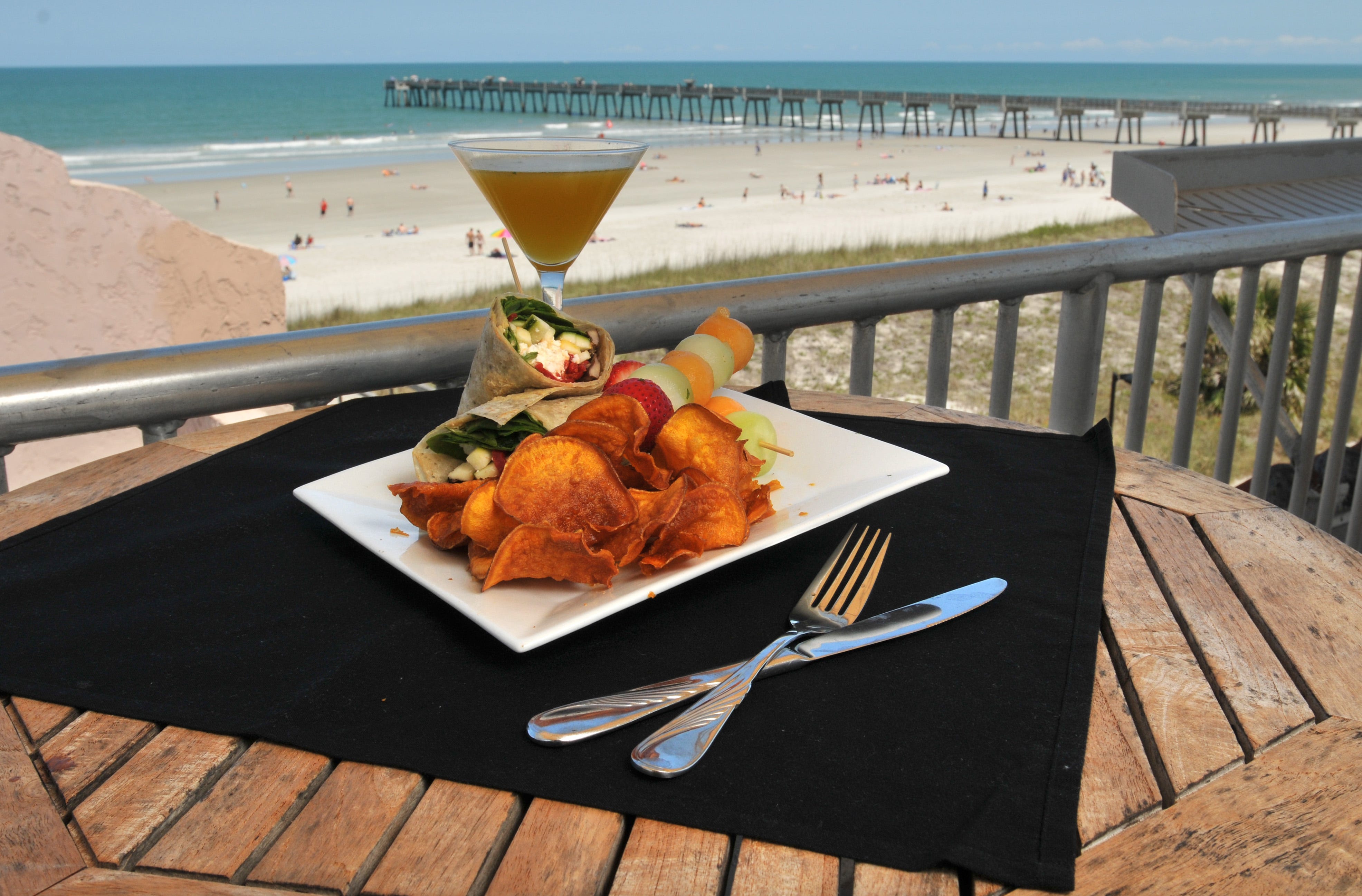 Best waterfront restaurants in Jacksonville, Neptune, Atlantic Beach