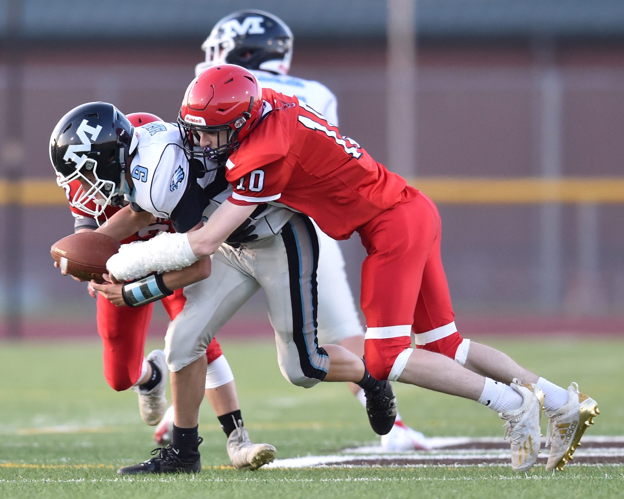 Midlakes football: Schedule, top players for fall 2021 season