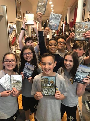 Le Centre mondial d'éducation sur la Seconde Guerre mondiale accueille chaque année plus de 1 000 enfants d'âge scolaire à South Kingstown.