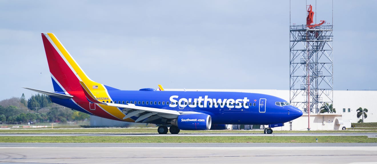 Sarasota-Bradenton airport gets new flights from Southwest Airlines