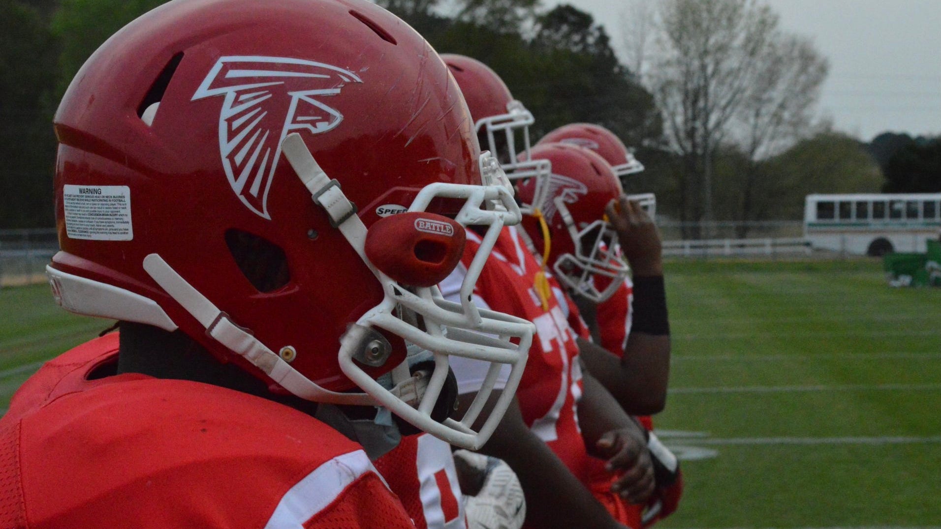 Seventy-First football looks to fall after loss in 2021 season finale Seventy-First football looks to fall after loss in 2021 season finale