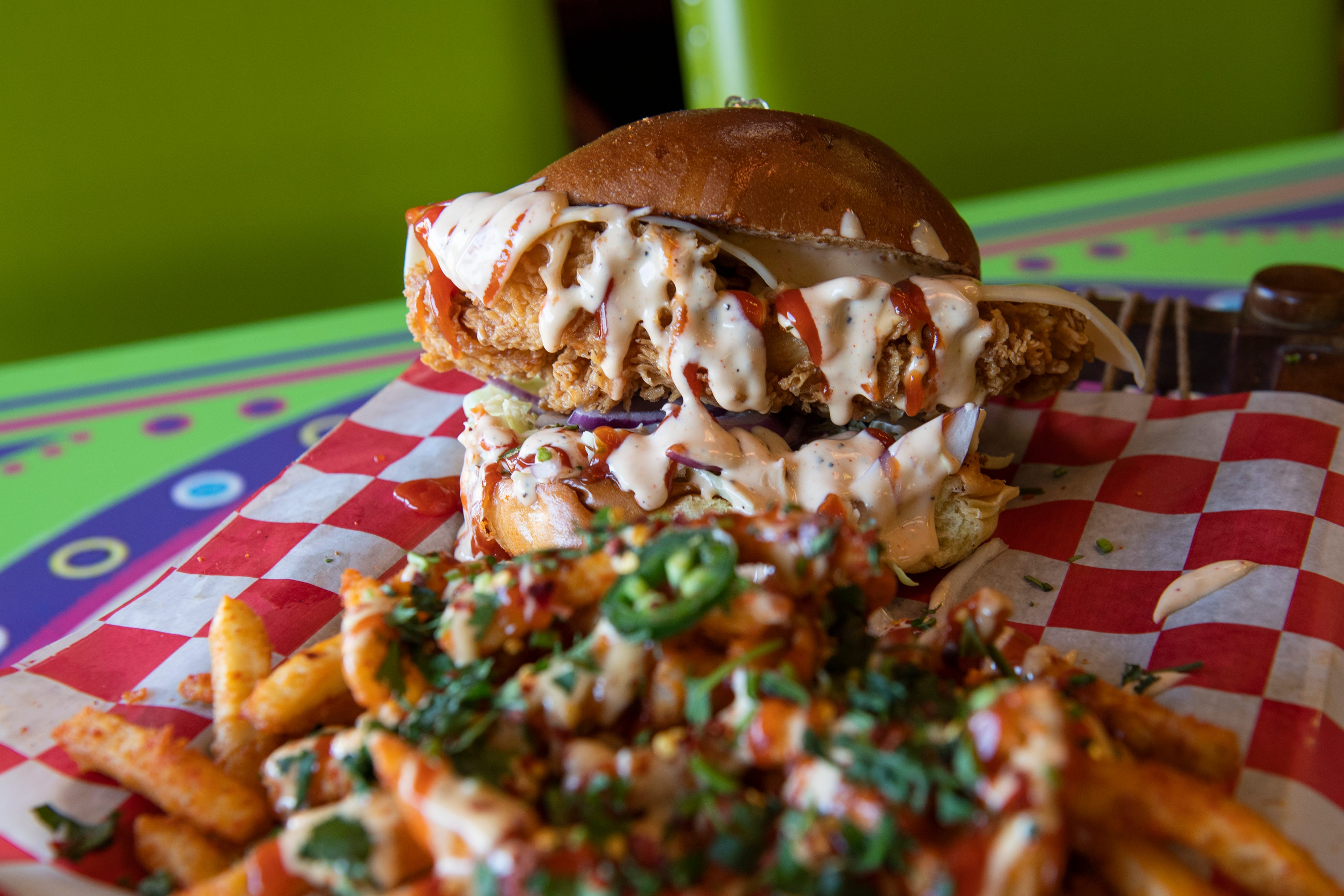 Karachi Kafe restaurant brings flavors of Pakistan to Voorhees