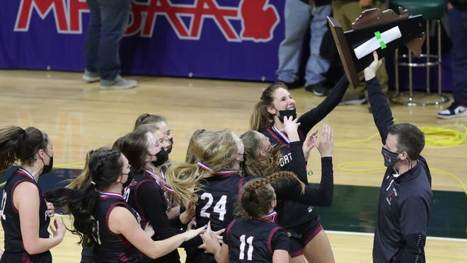 Mhsaa Division 2 Girls Basketball Portland Easily Handles Newaygo Mhsaa Division 2 Girls Basketball Portland Easily Handles Newaygo