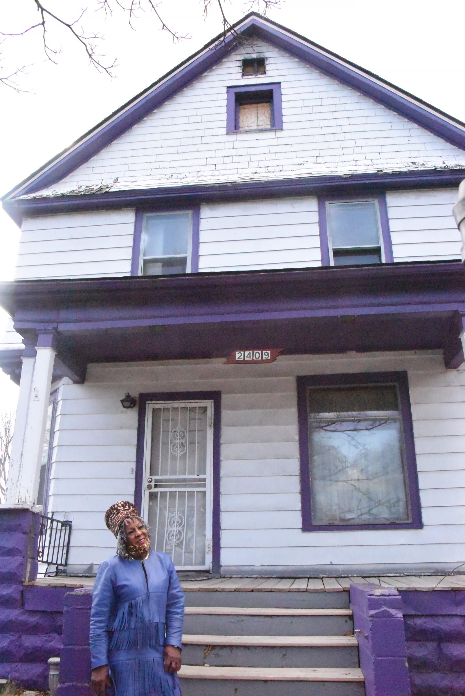 Going home: 4 notable Detroiters revisit the houses where they grew up