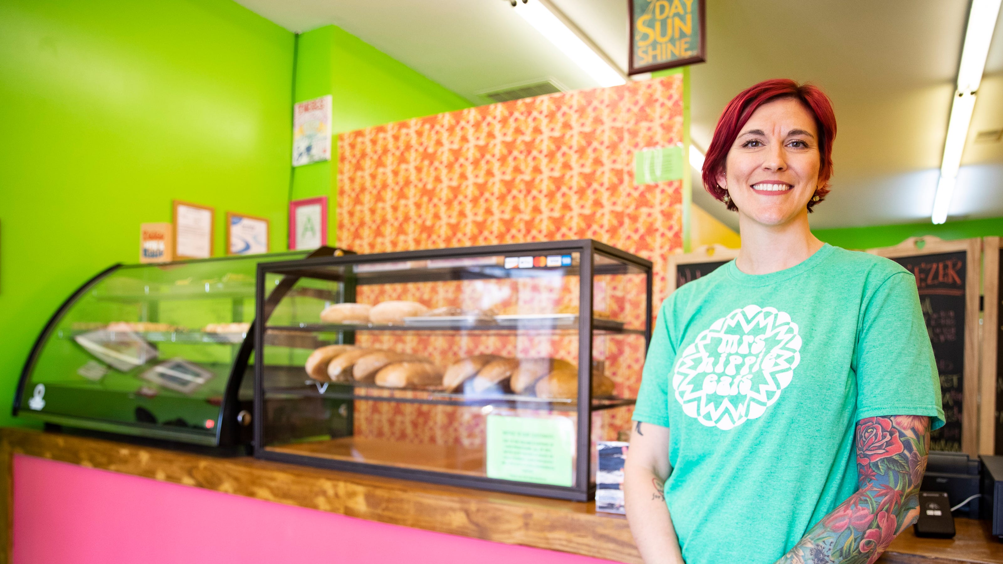 Jello sweetcsdesigns moist Mrs. Hippie Eats opens in Hernando: what the take-and-bake shop offers