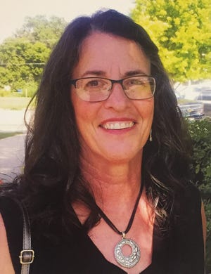 Paulette Ludens is running for school board in the at-large May 18, 2021 election.