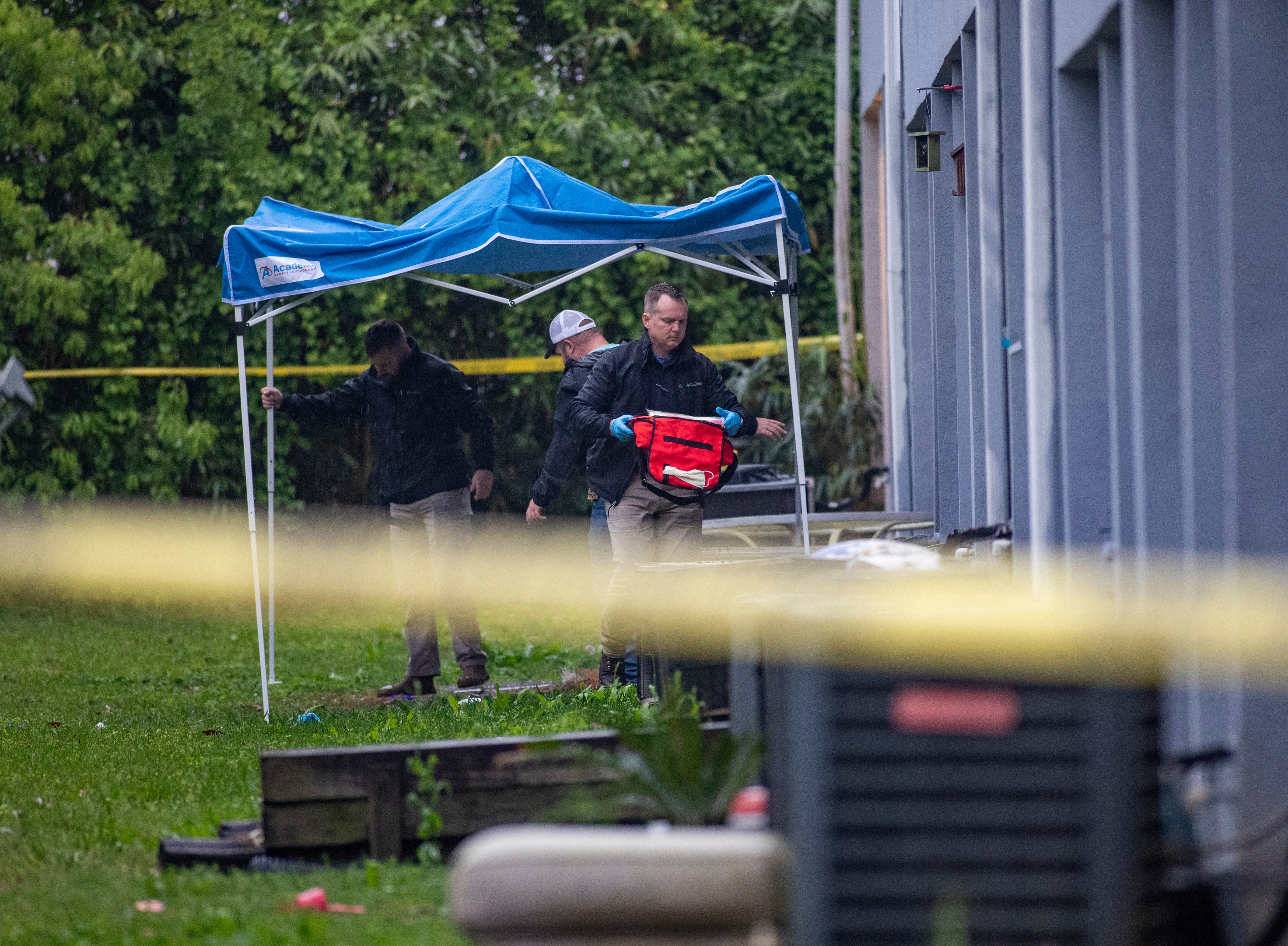 Tallahassee shooting Police officer kills armed suspect on Valencia Drive