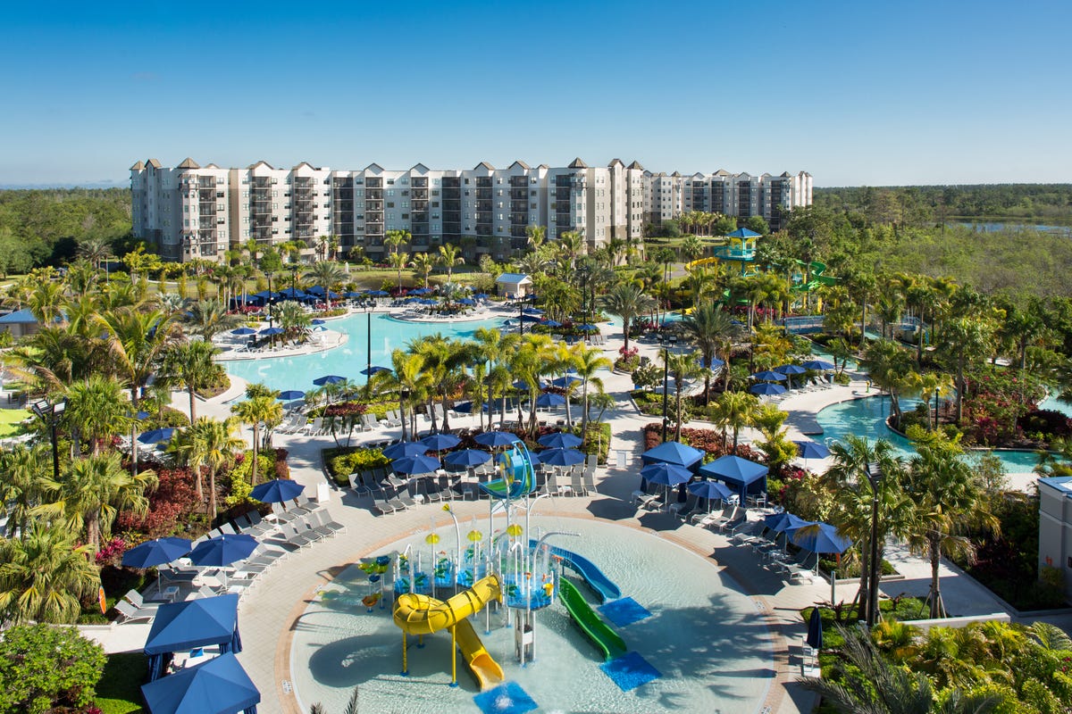 Florida's best water parks: Margaritaville, Tradewinds, The Grove