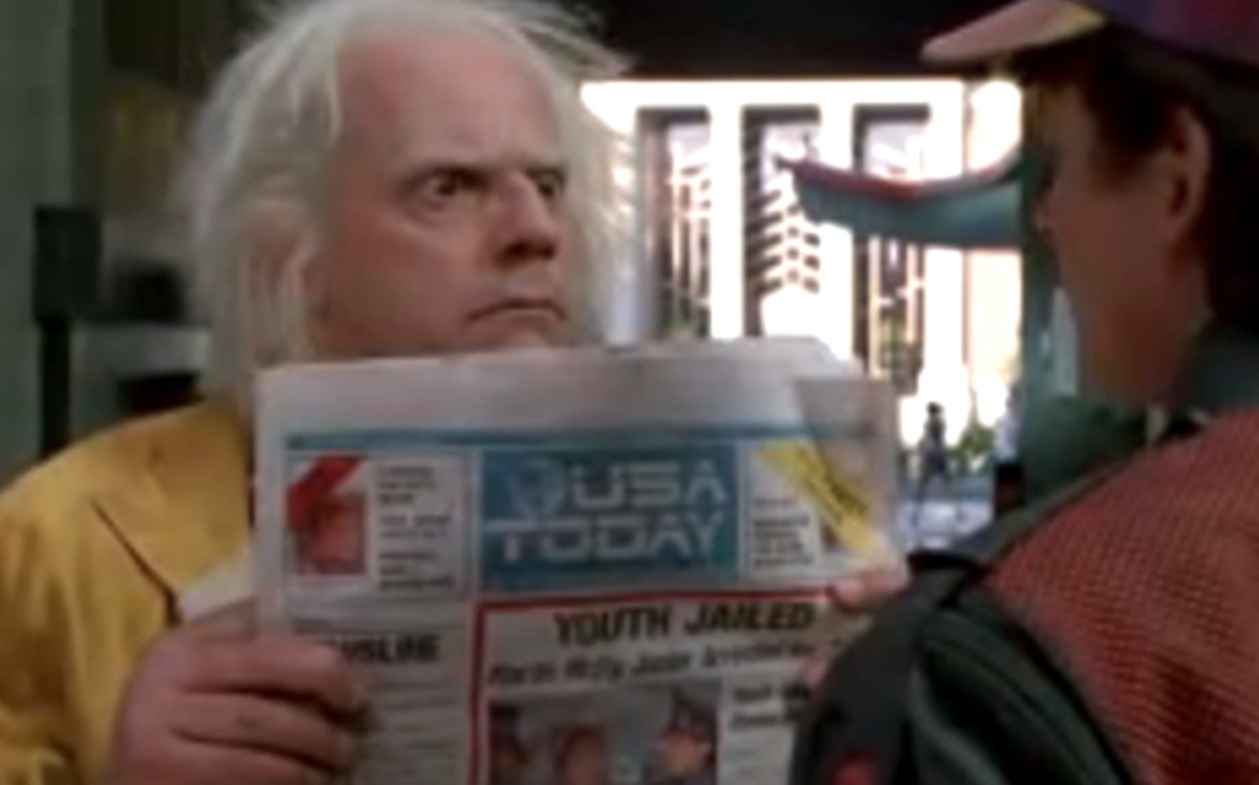 19 Of The Best Sci Fi Movies About Time Travel