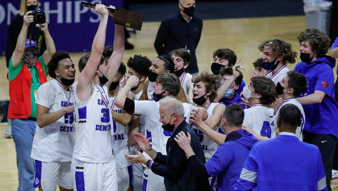 Michigan High School Boys Basketball Grand Blanc Eyeing 2022 Title High School State Championship 2022