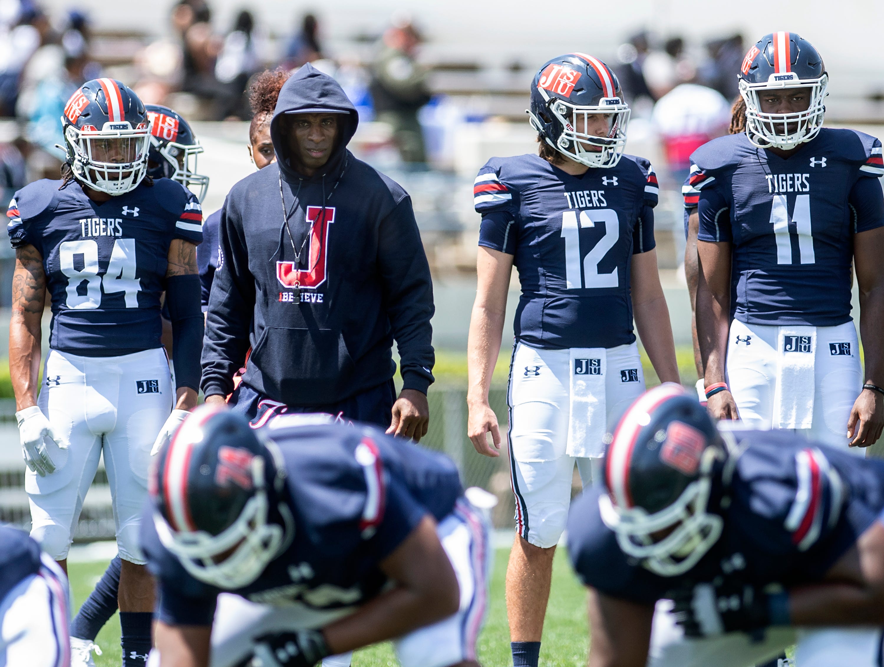 ESPN to air 8 Jackson State football games this fall