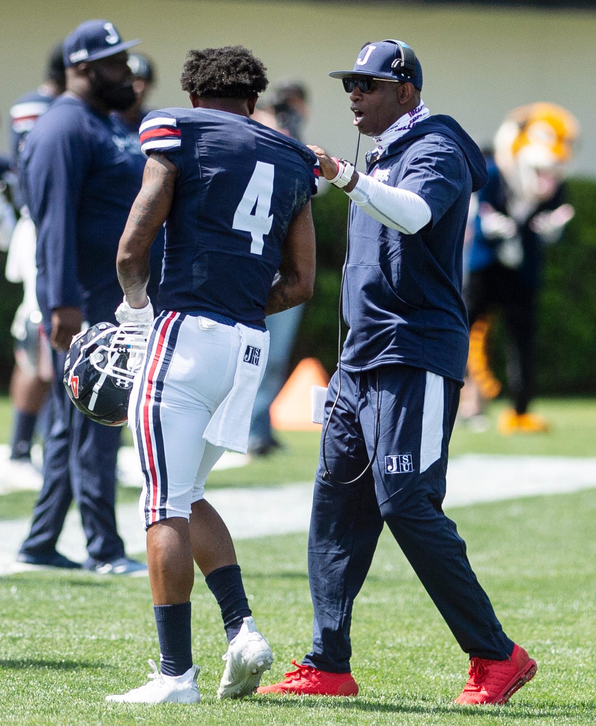 Schedule breakdown for 2021 fall Jackson State football, Deion Sanders