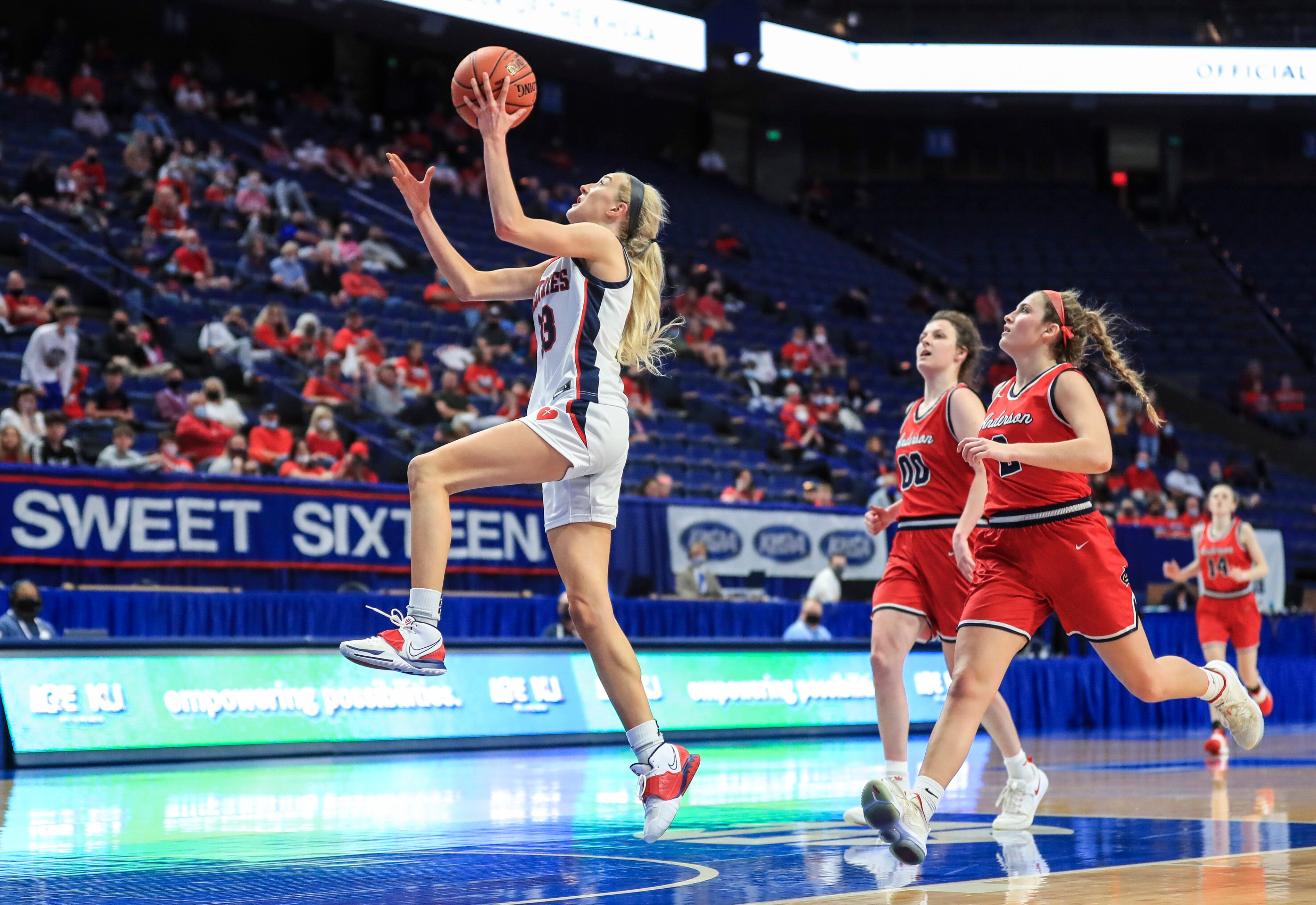 KHSAA girls basketball Ranking the top 25 players in Kentucky