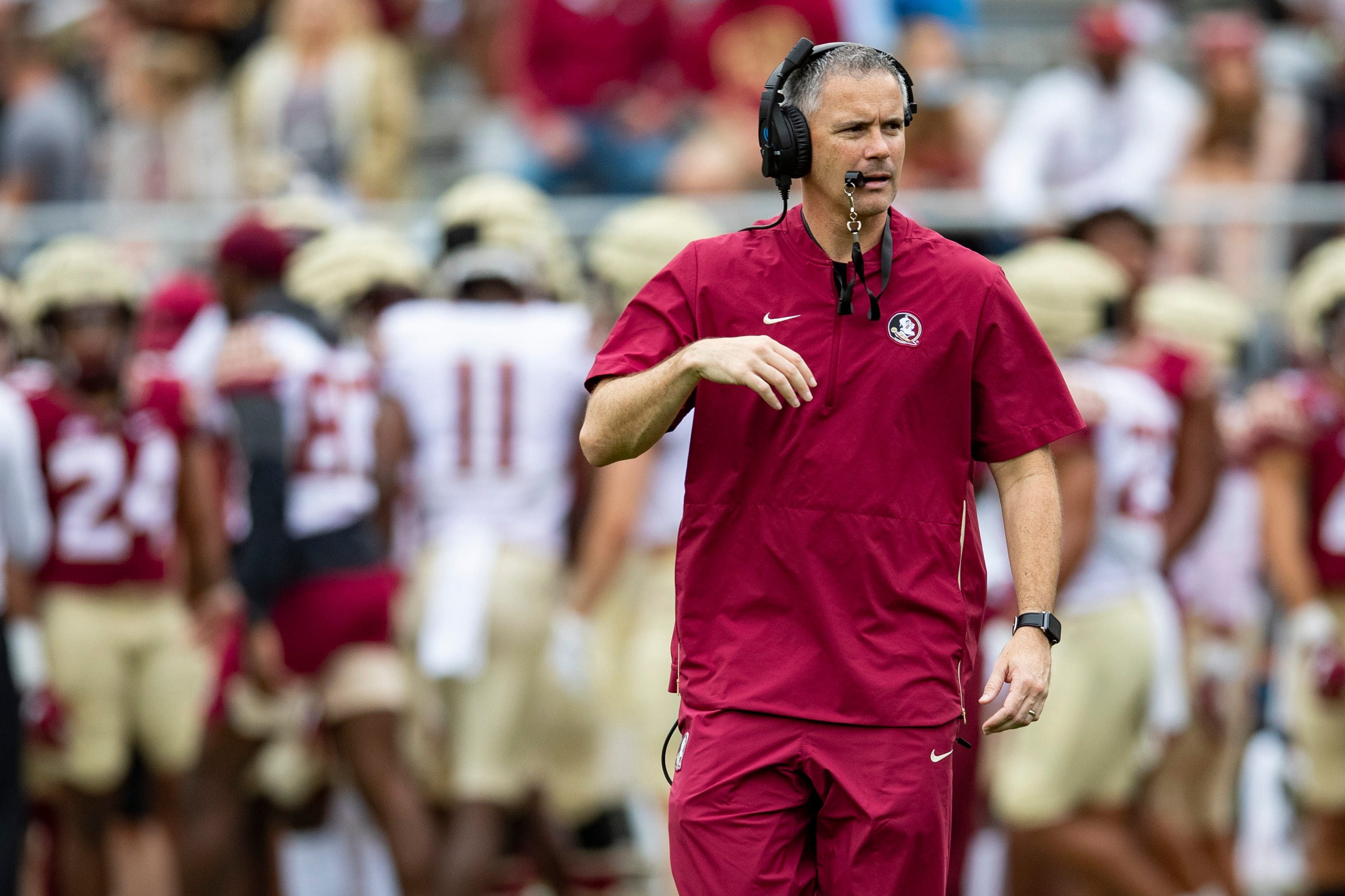 2022 Four Star Defensive End Nyjalik Kelly Decommits From Fsu