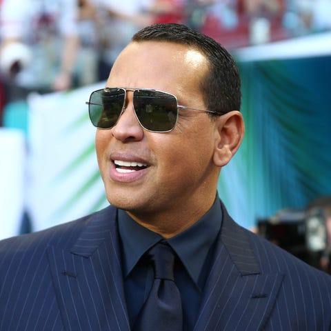 Alex Rodriguez is joining a bid to purchase the NB
