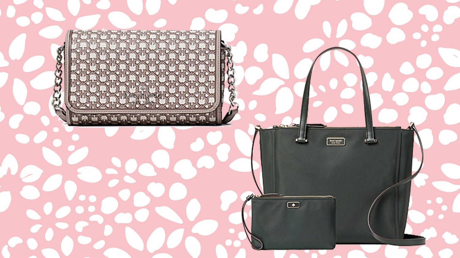 Kate Spade Surprise Sale: Save up to 79% on the brand's bags, shoes and more