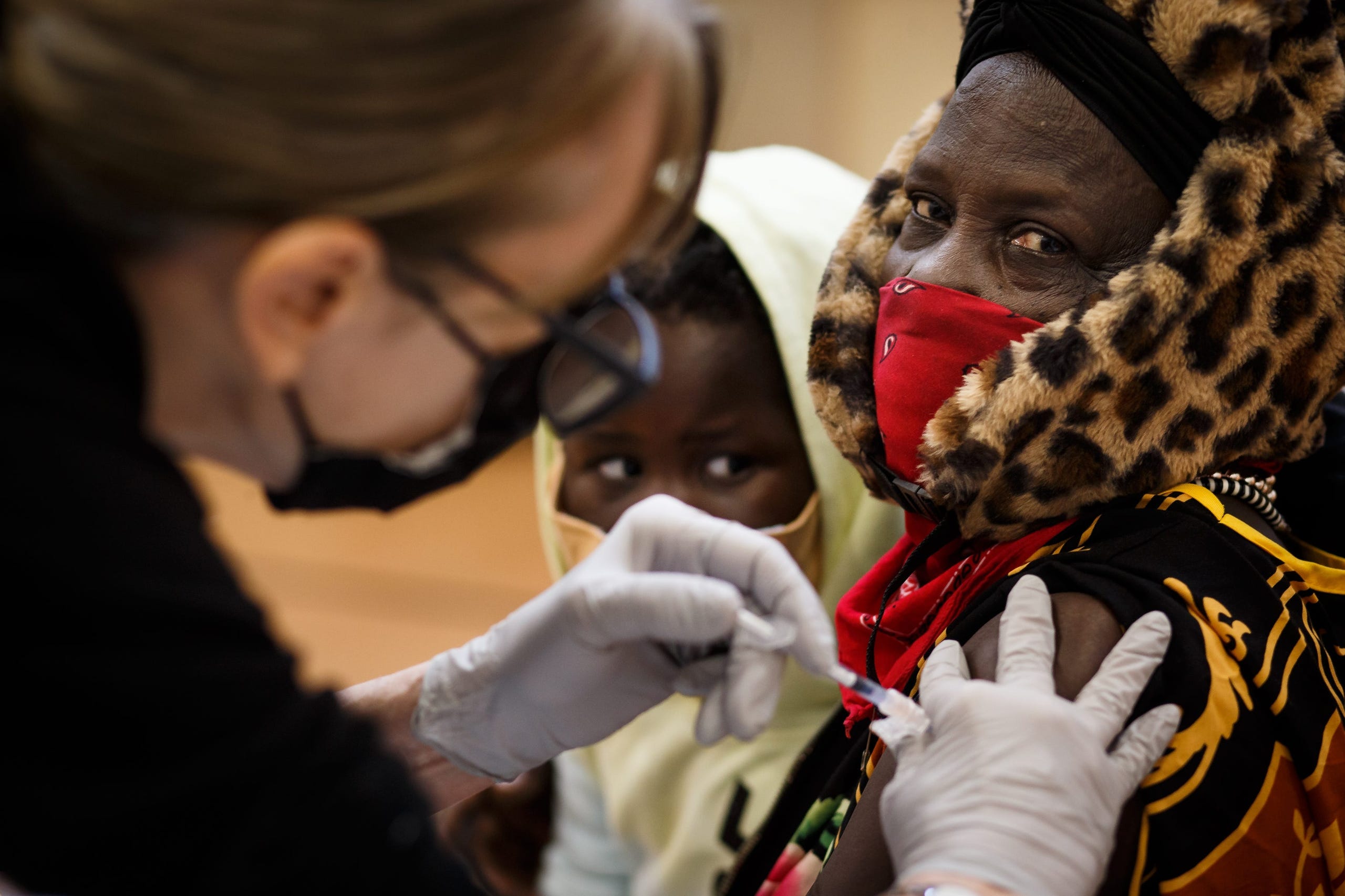 Covid 19 Vaccine Rollout Continues Across Us Covid 19 Vaccine Rollout Continues Across Us