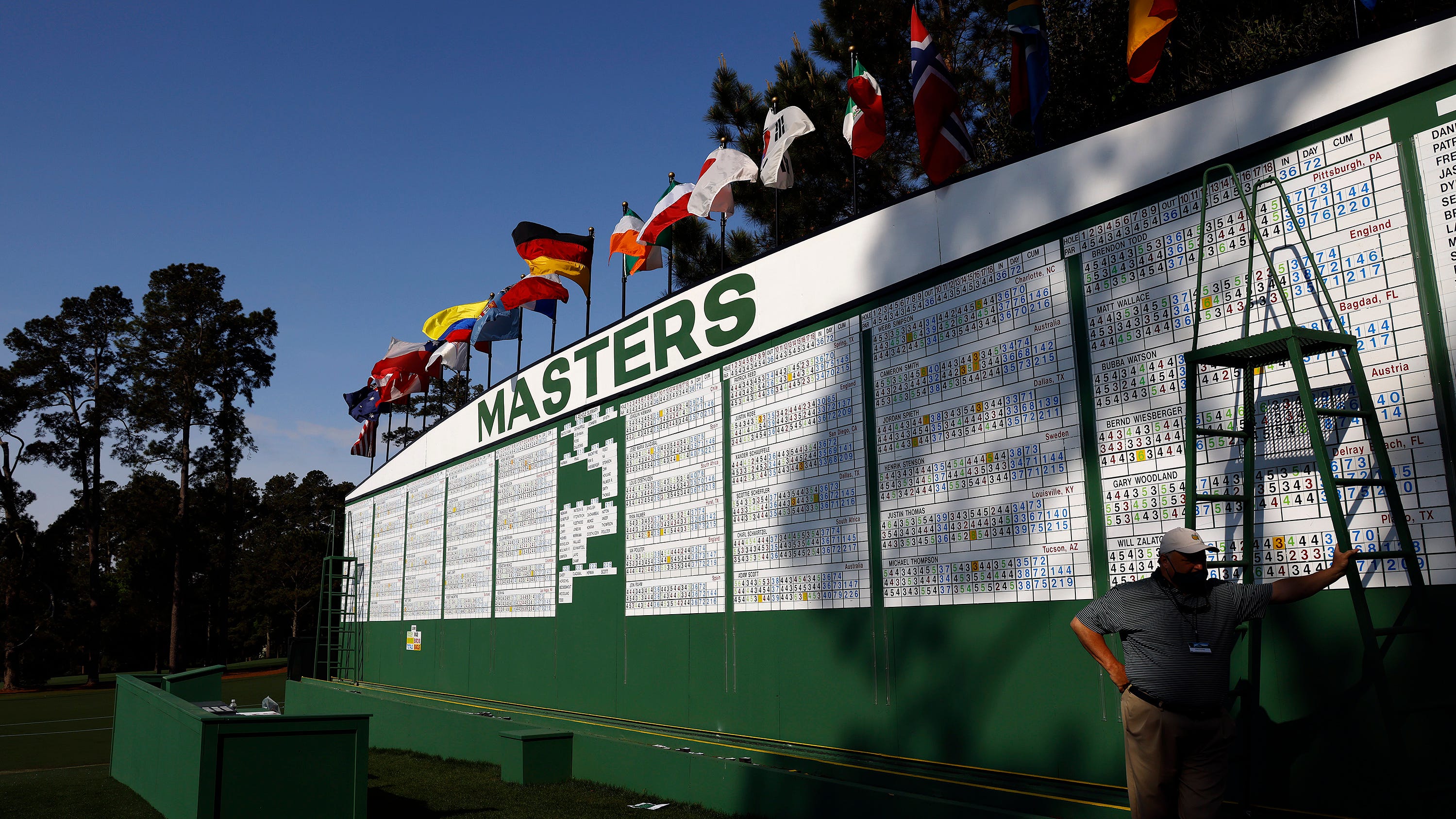 How to get tickets to the 2022 Masters golf tournament at Augusta