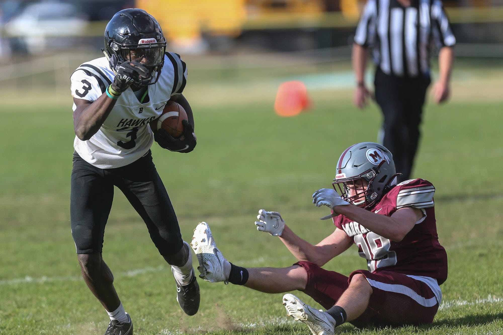 Bellingham defeats Millis to clinch first winning season since 2007