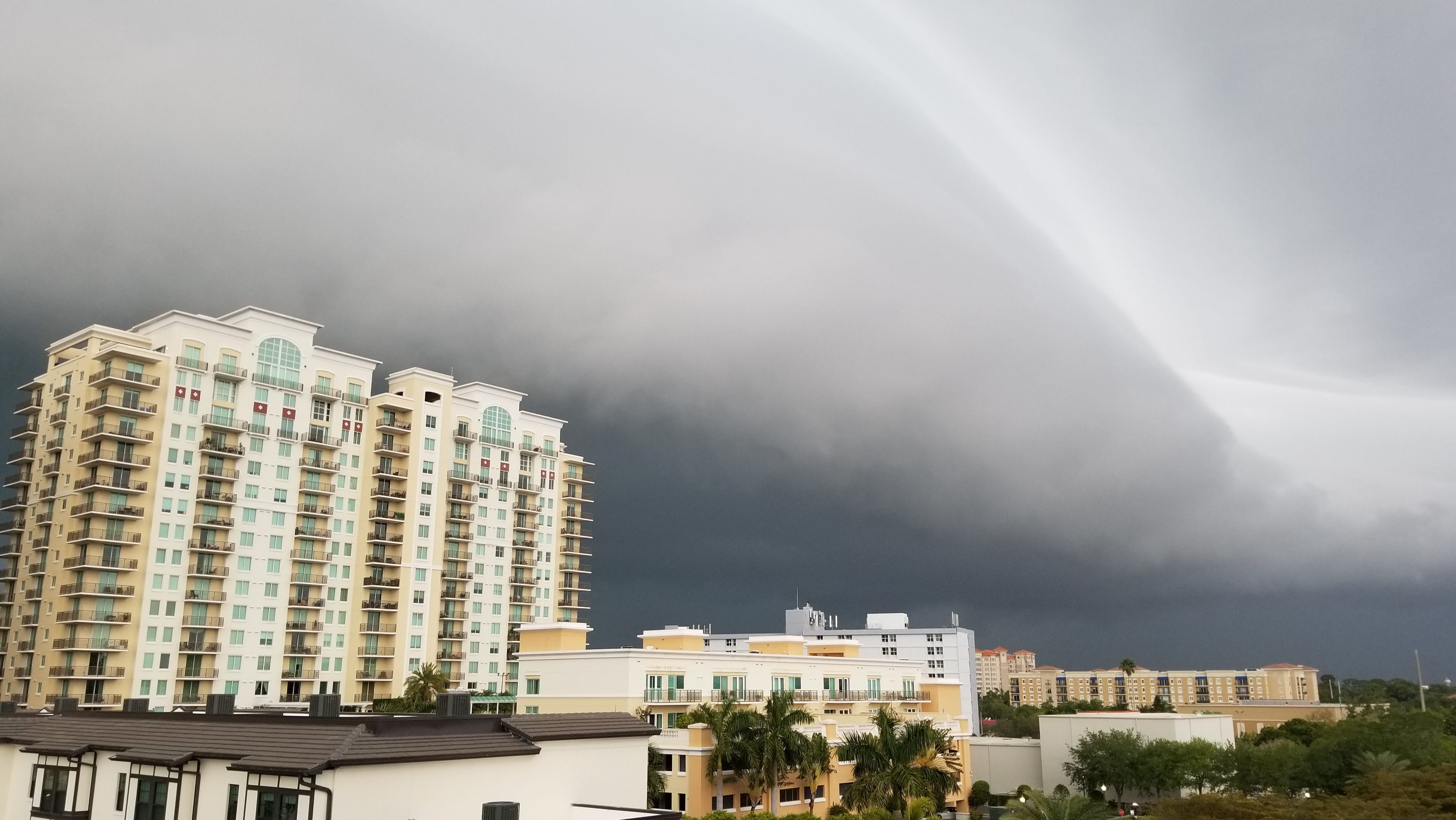 Severe storms leave 3 dead, thousands without power in Florida Severe storms leave 3 dead, thousands without power in Florida