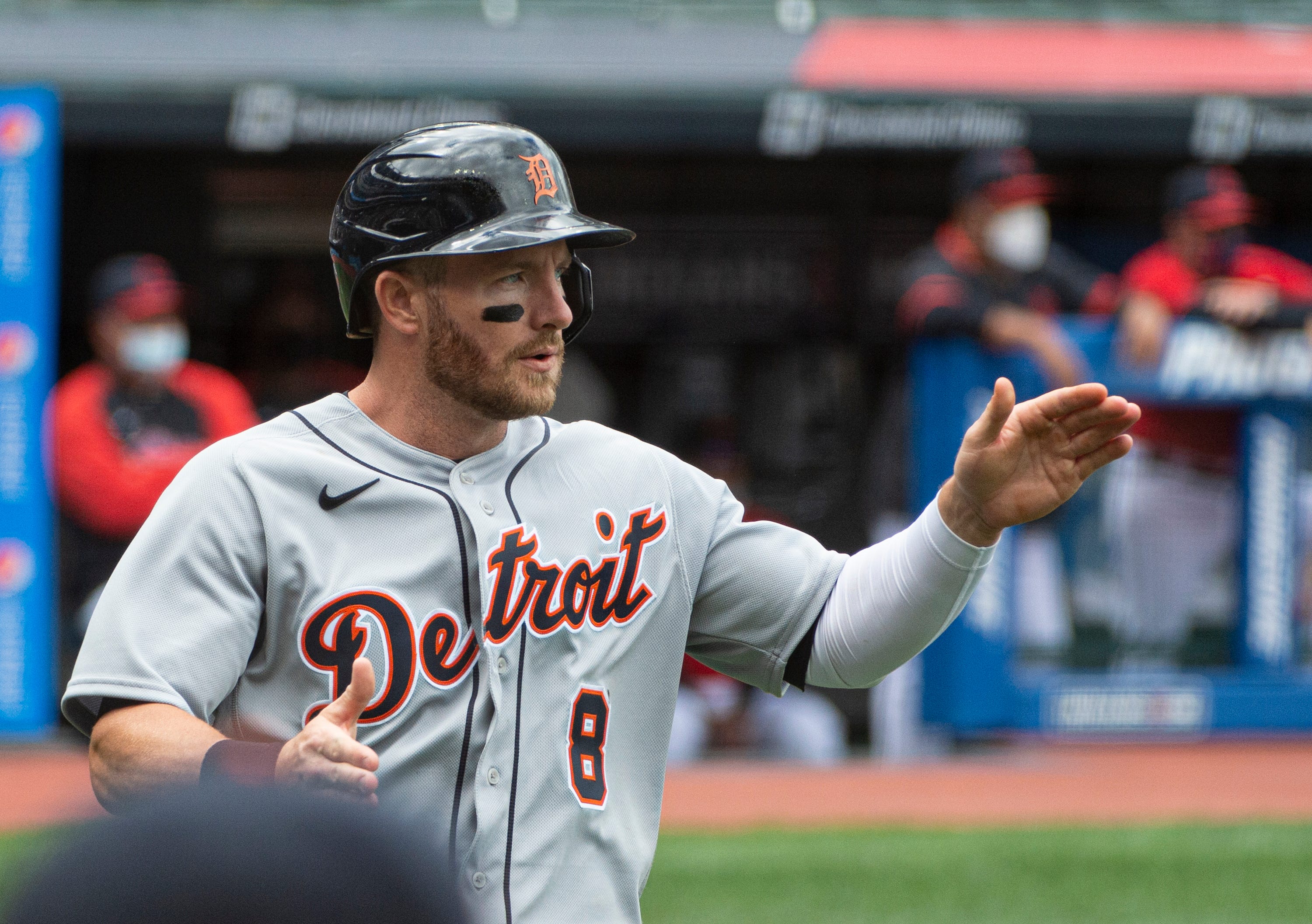 As Losses Injuries Pile Up Aj Hinch Asks Detroit Tigers To Respond
