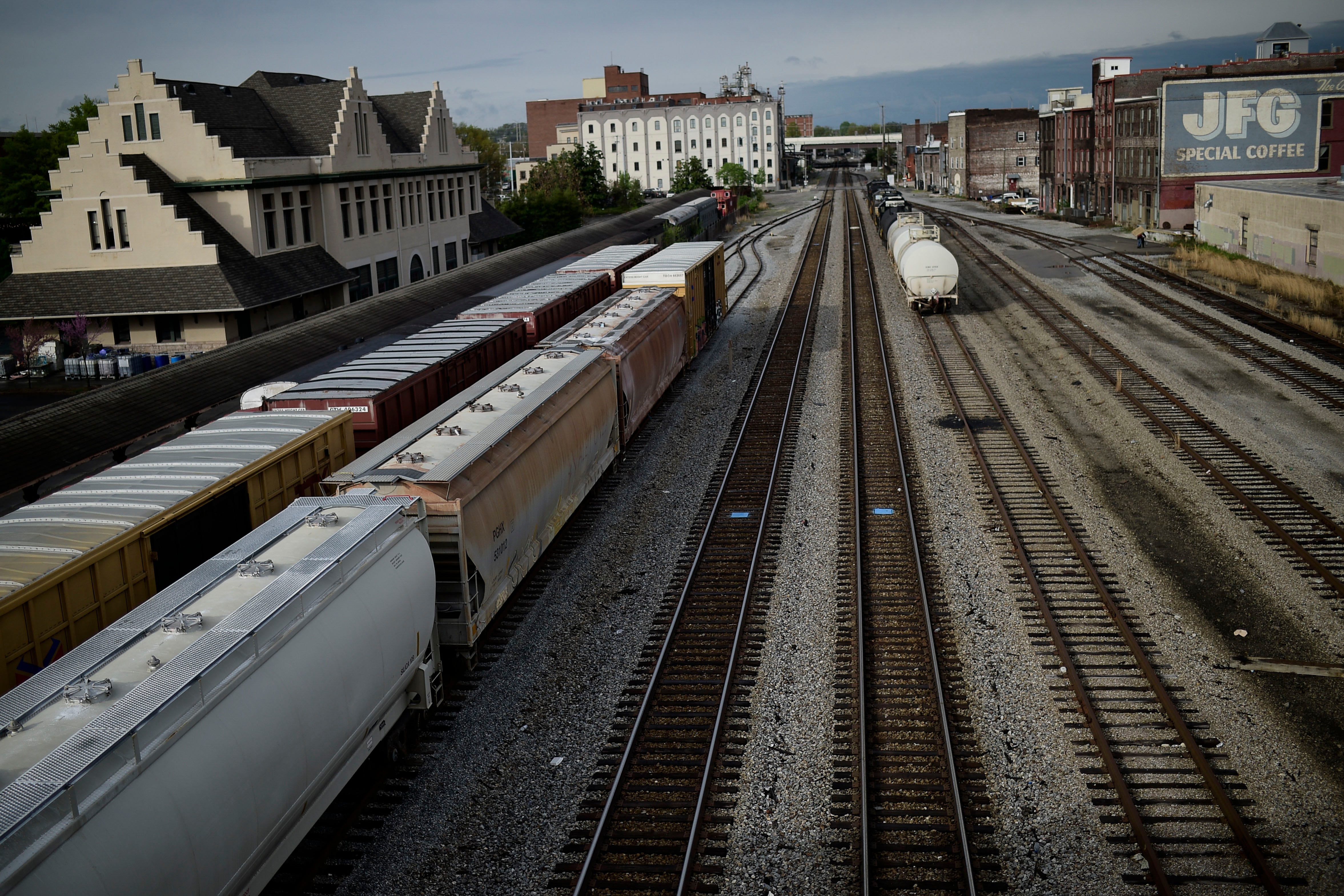 Knoxville left off Amtrak expansion in Biden infrastructure plan