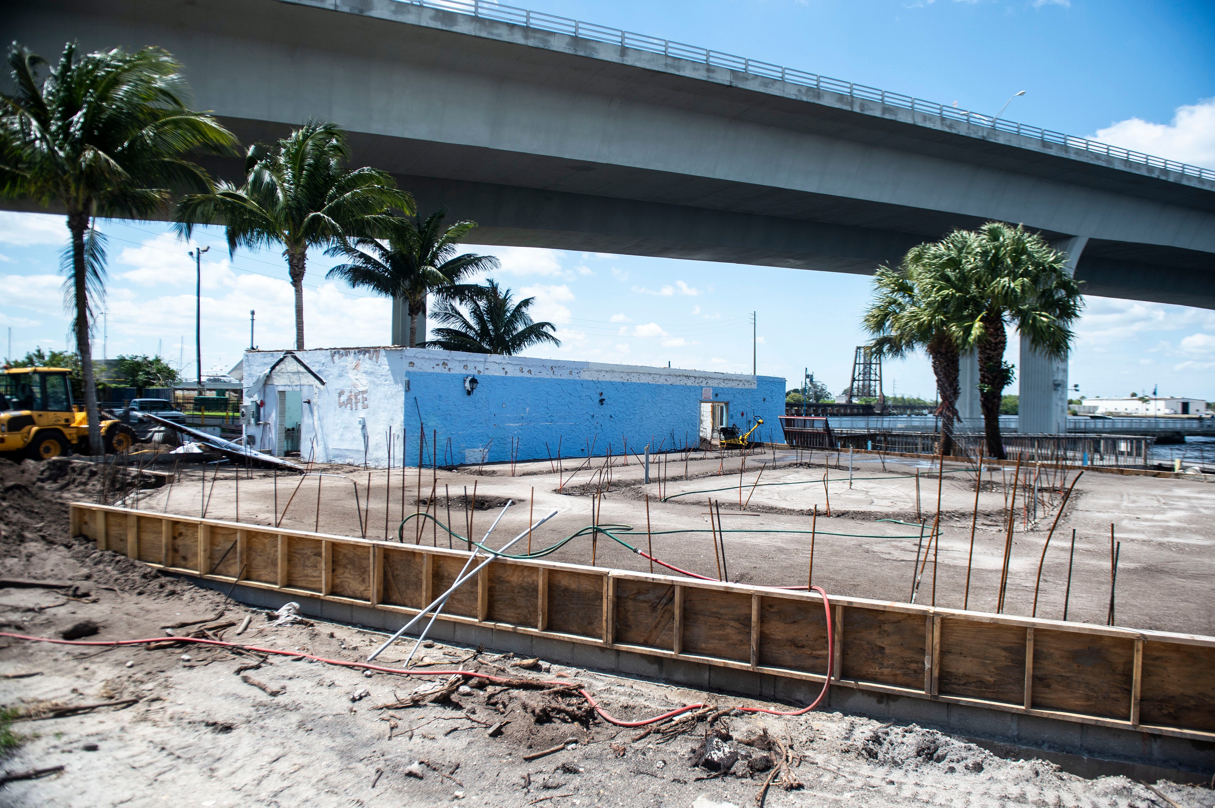 Hudson's on the River to open August in Stuart after 1 million facelift