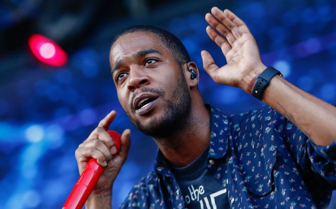 Kid Cudi will perform Aug. 31 at the Moody Center.