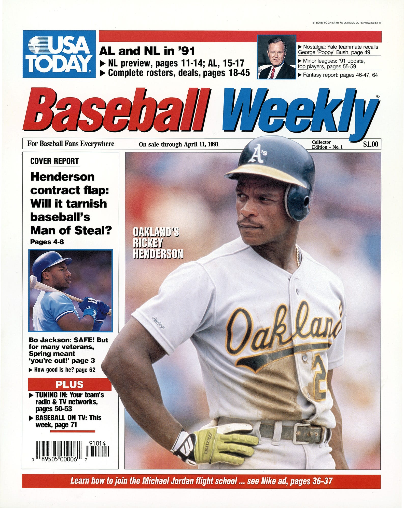 Baseball Weekly Sports Weekly Still Going Strong After 30 Years