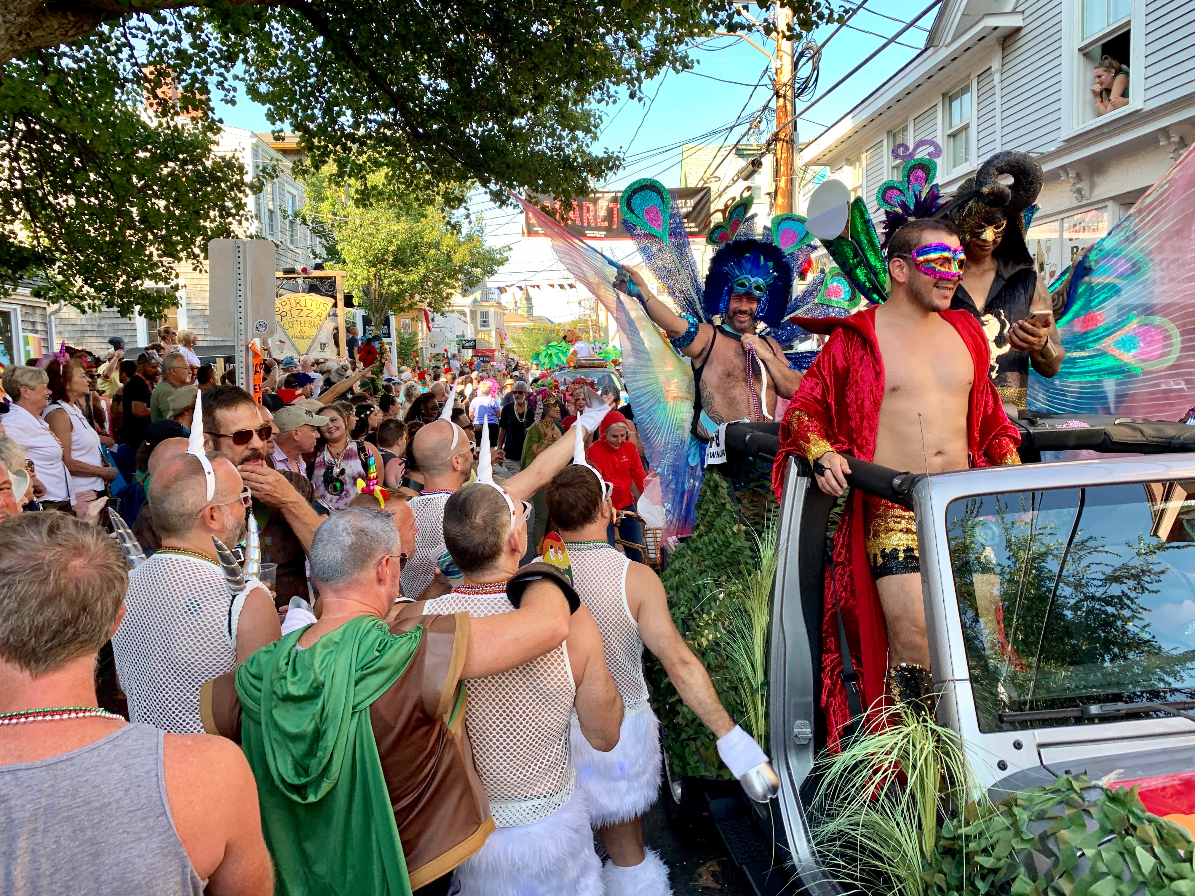 Provincetown events, theme weeks are back, but what will they look like?