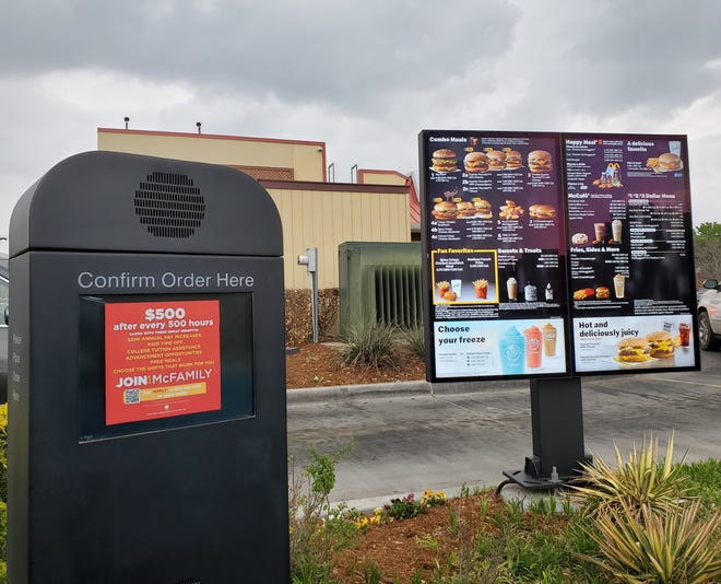 The McDonalds at 1300 E 2nd in Edmond is offering $500 bonuses for new employees after every 500 hours.