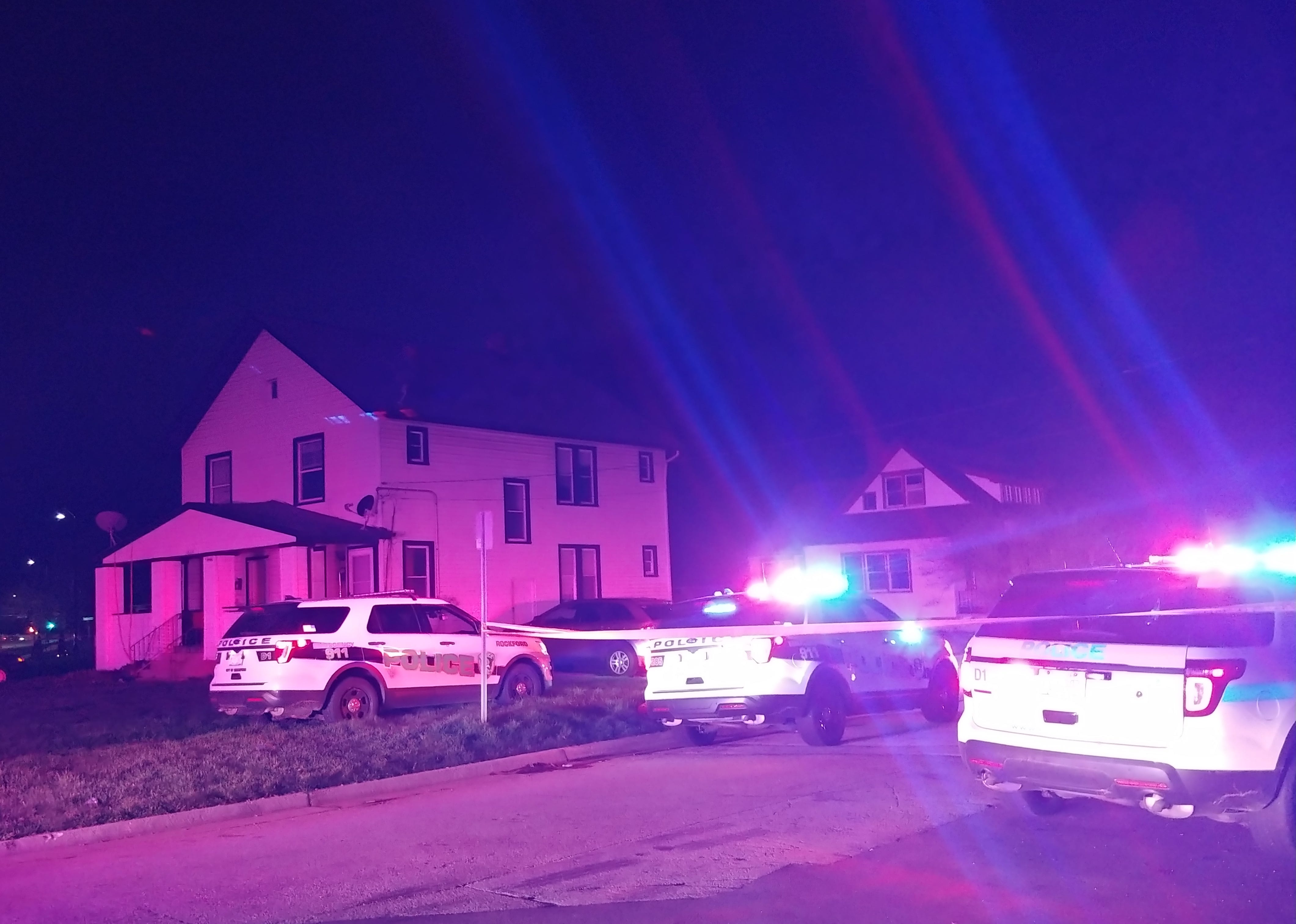 Rockford police: Second man shot by officers over weekend in area