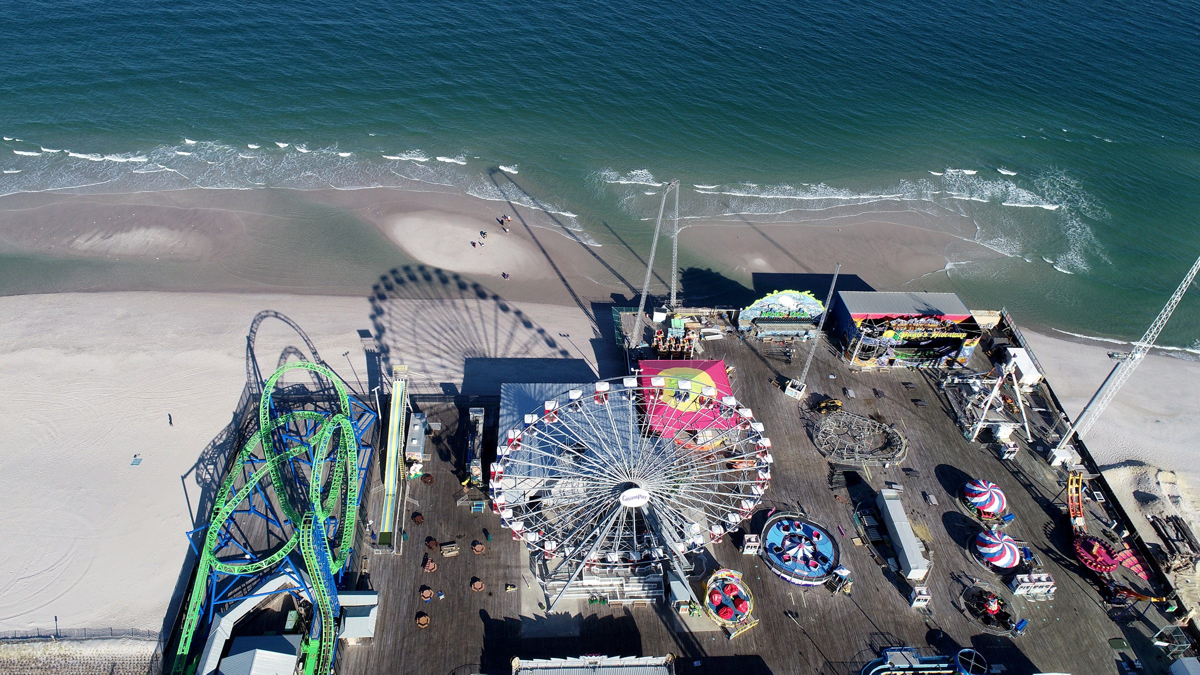 5 family-friendly beaches at the Jersey Shore 5 family-friendly beaches at the Jersey Shore