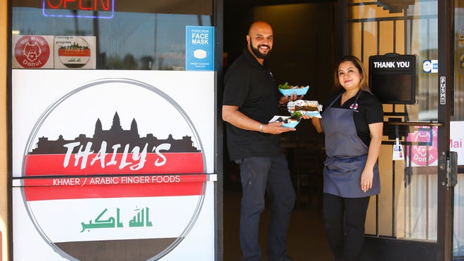 New Chandler restaurant Thaily's serves 'Khmer and Arab ...