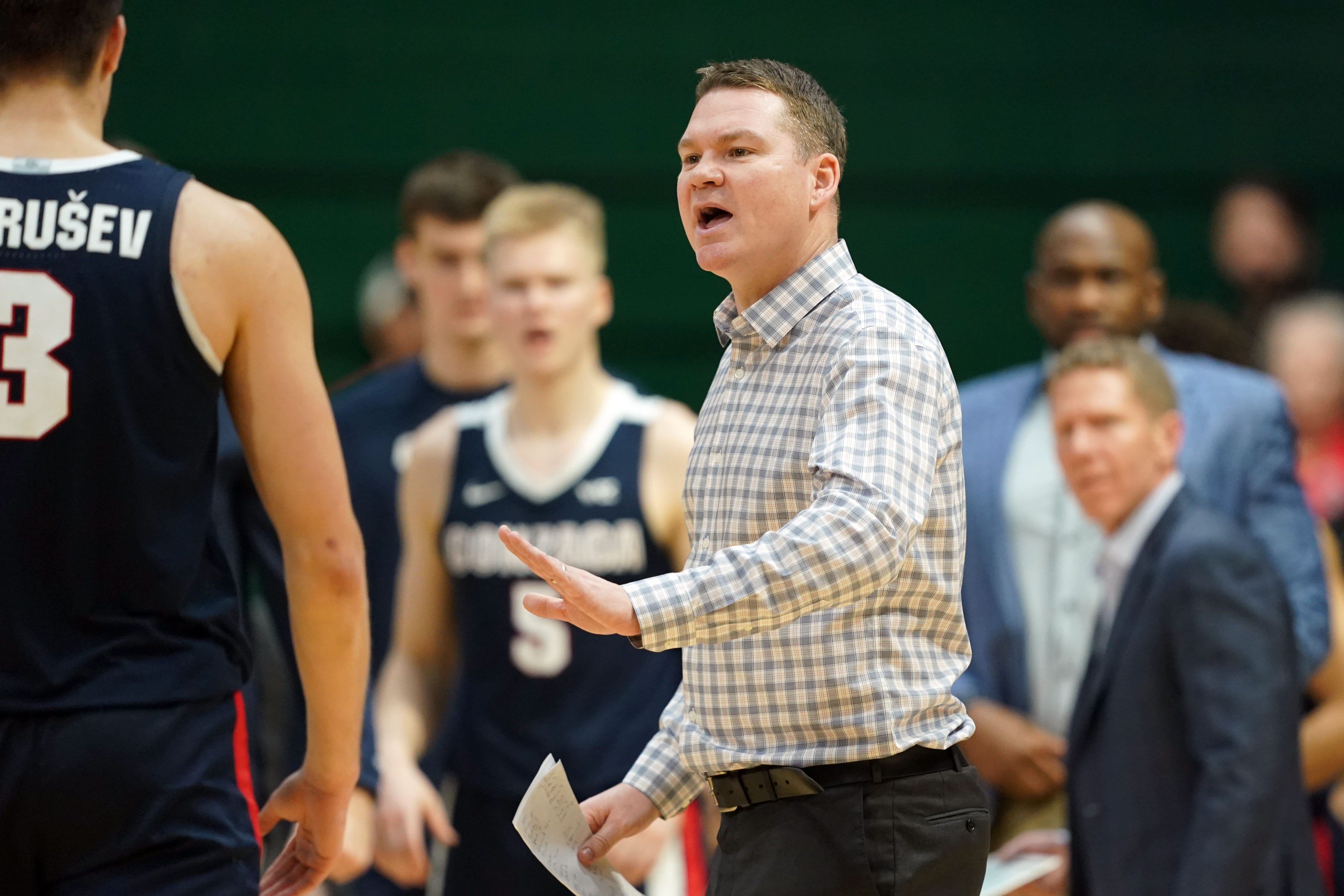 Arizona basketball coach Tommy Lloyd has tough road after Sean Miller Arizona basketball coach Tommy Lloyd has tough road after Sean Miller