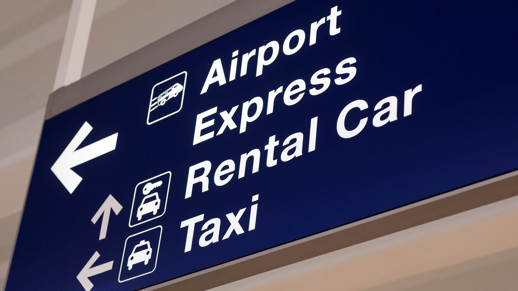 Airport car rental: Book early due to shortage, COVID travel ...