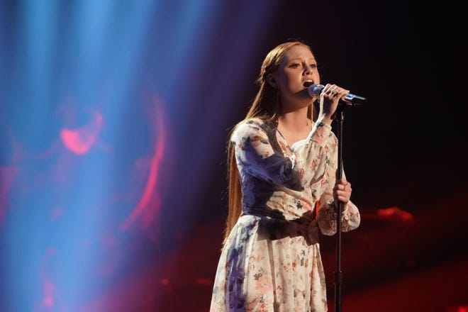 Cassandra Coleman, Columbia's "Top 10" finalist on "American Idol" will be featured as this year's grand marshal during the 2022 Mule Day Parade.