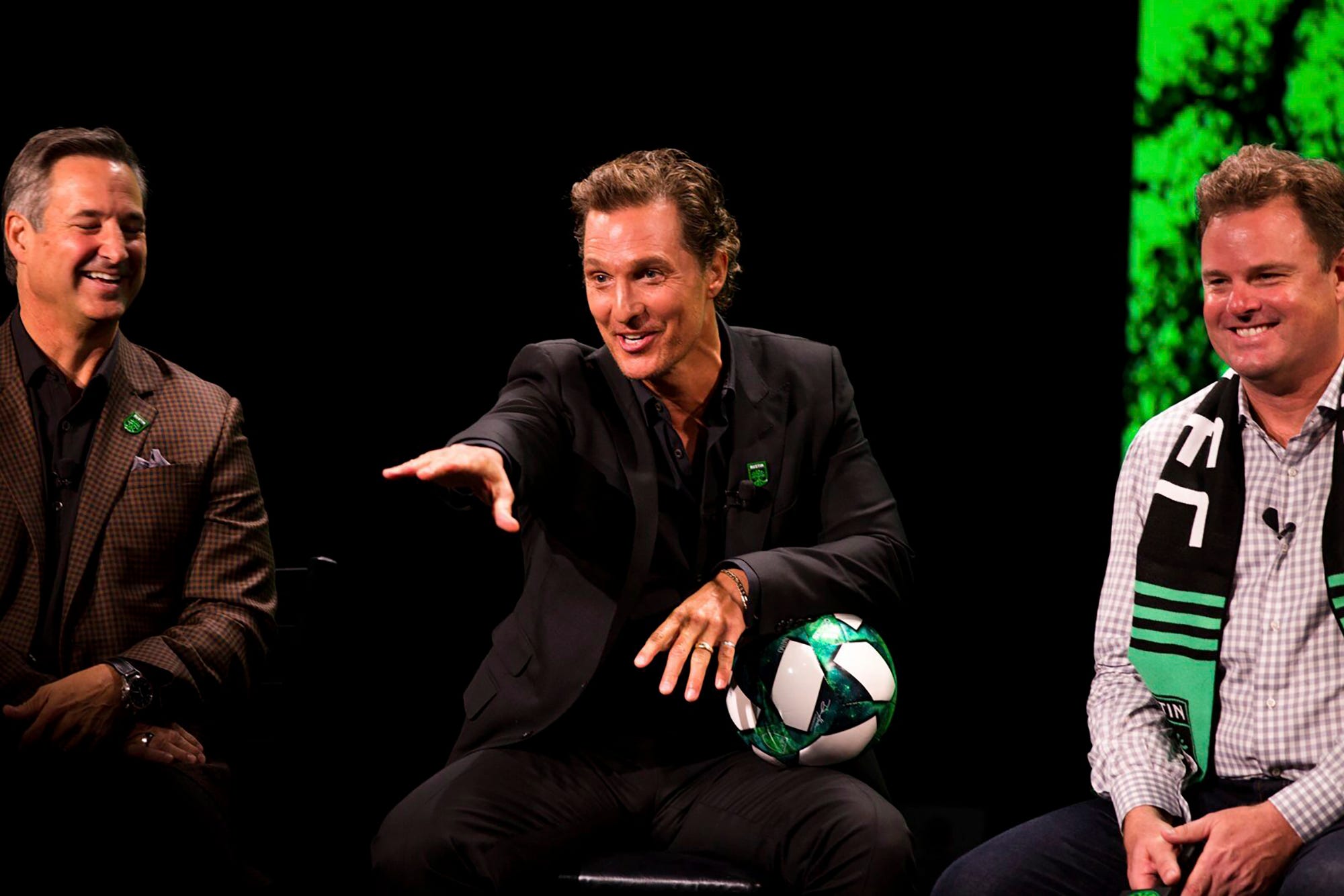 MLS 2021 season preview Matthew McConaughey's Austin FC debuts