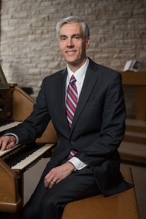 Organist David Pickering will perform on the Casavant Freres Opus 3935 Pipe Organ at St. Cornelius Episcopal Church, 200 W. Spruce St. in Dodge City, on Saturday, April 24 at 6 p.m. The performance is free to attend by donations are welcome.