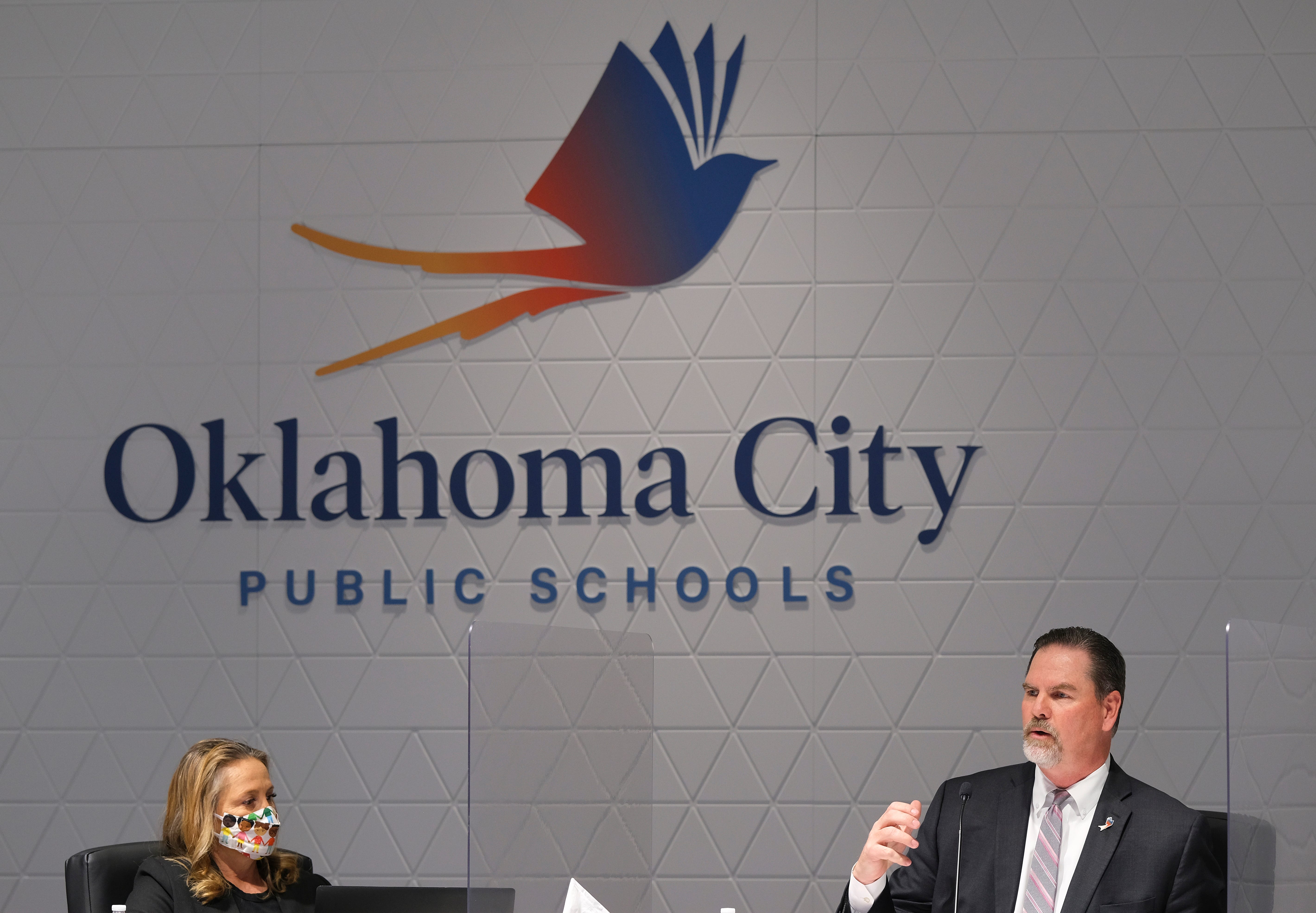 OKC school board denounces House Bill 1775 as 'nothing short of racism'