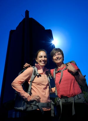 Oklahoma mother, daughter attempting to summit Mount Everest Oklahoma mother, daughter attempting to summit Mount Everest