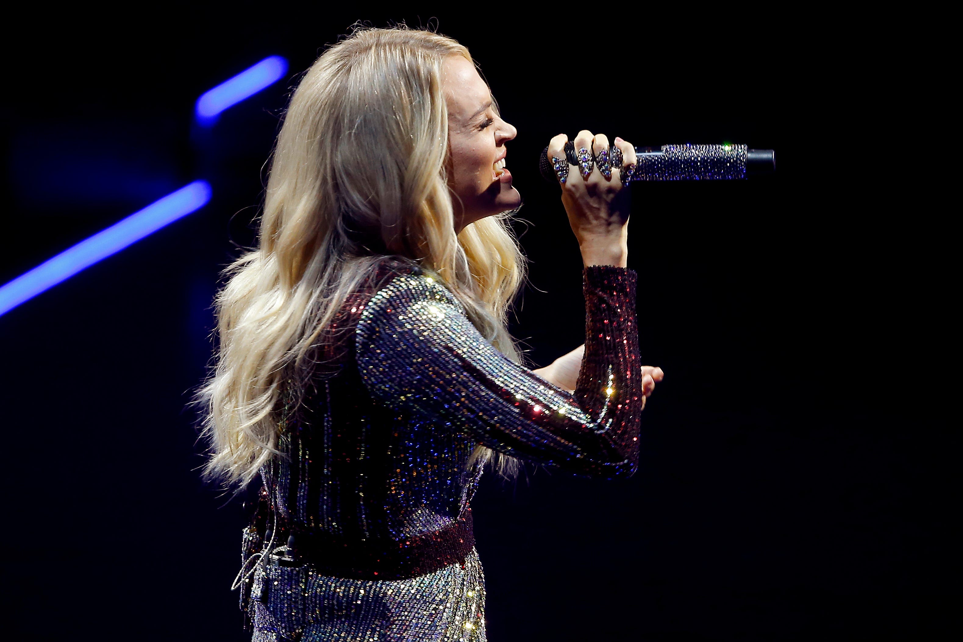 Acm Awards Preview Carrie Underwood And Blake Shelton Are Among Oklahomans In The Spotlight