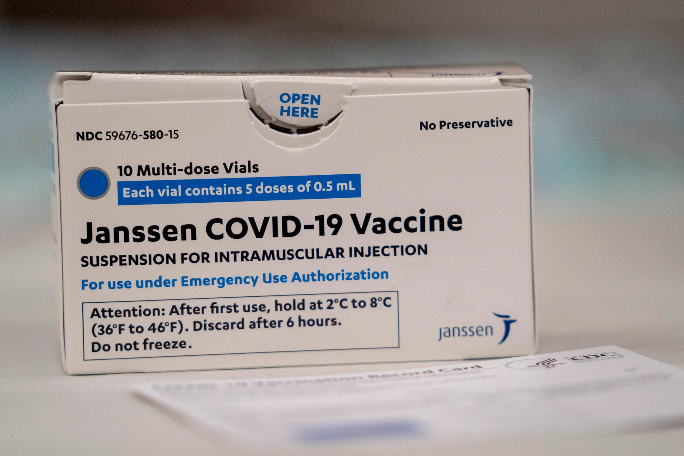johnson and johnson vaccine production issues johnson and johnson vaccine production issues